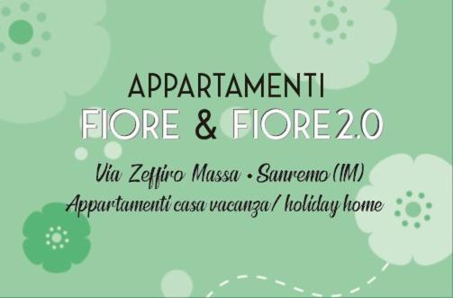 Appartamenti Fiore 2.0 San Remo Buitenkant foto